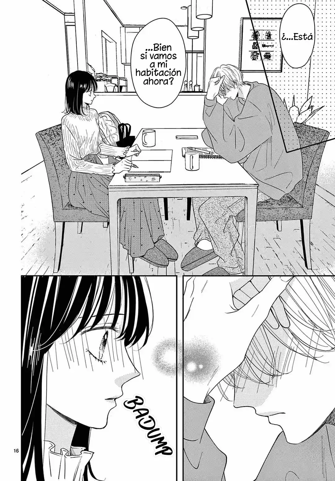 Shujinko Nikki - Capítulo 23 - Página 18 - LectorTMOo