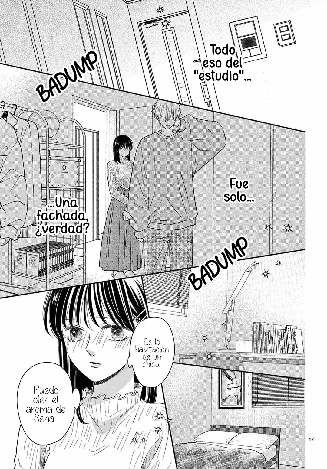 Shujinko Nikki - Capítulo 23 - Página 19 - LectorTMOo