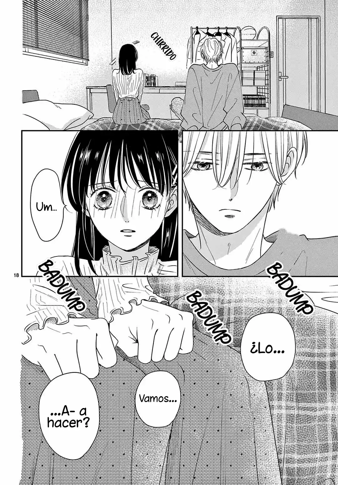 Shujinko Nikki - Capítulo 23 - Página 20 - LectorTMOo