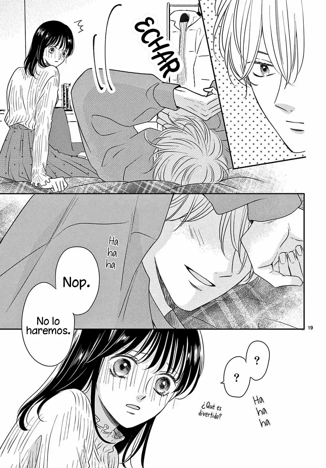 Shujinko Nikki - Capítulo 23 - Página 21 - LectorTMOo