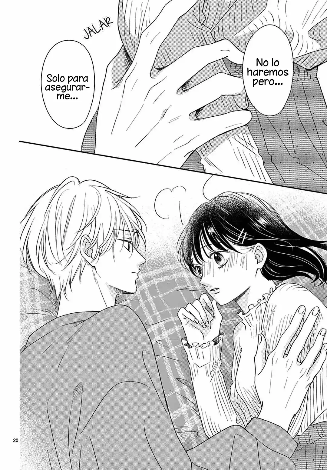 Shujinko Nikki - Capítulo 23 - Página 22 - LectorTMOo