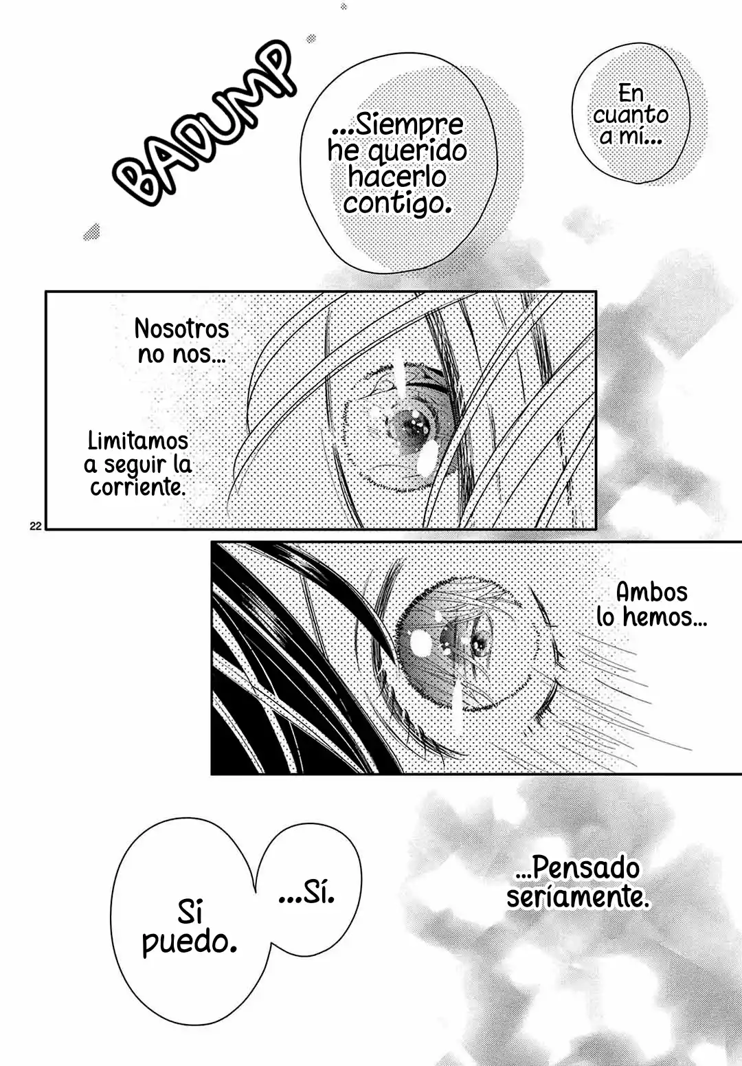 Shujinko Nikki - Capítulo 23 - Página 24 - LectorTMOo