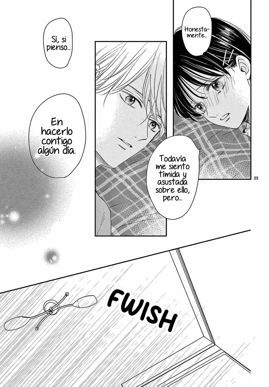 Shujinko Nikki - Capítulo 23 - Página 25 - LectorTMOo