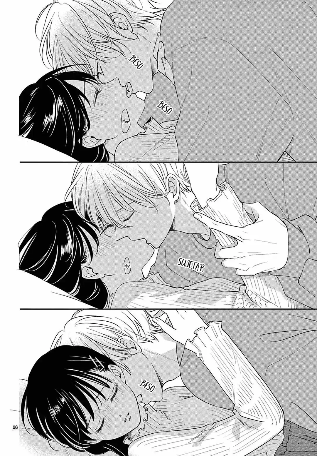 Shujinko Nikki - Capítulo 23 - Página 28 - LectorTMOo