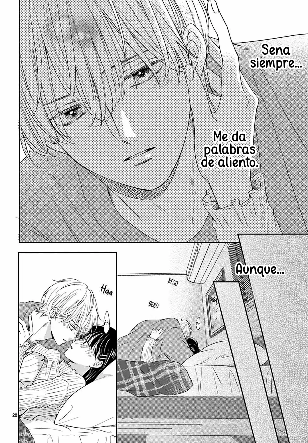 Shujinko Nikki - Capítulo 23 - Página 30 - LectorTMOo