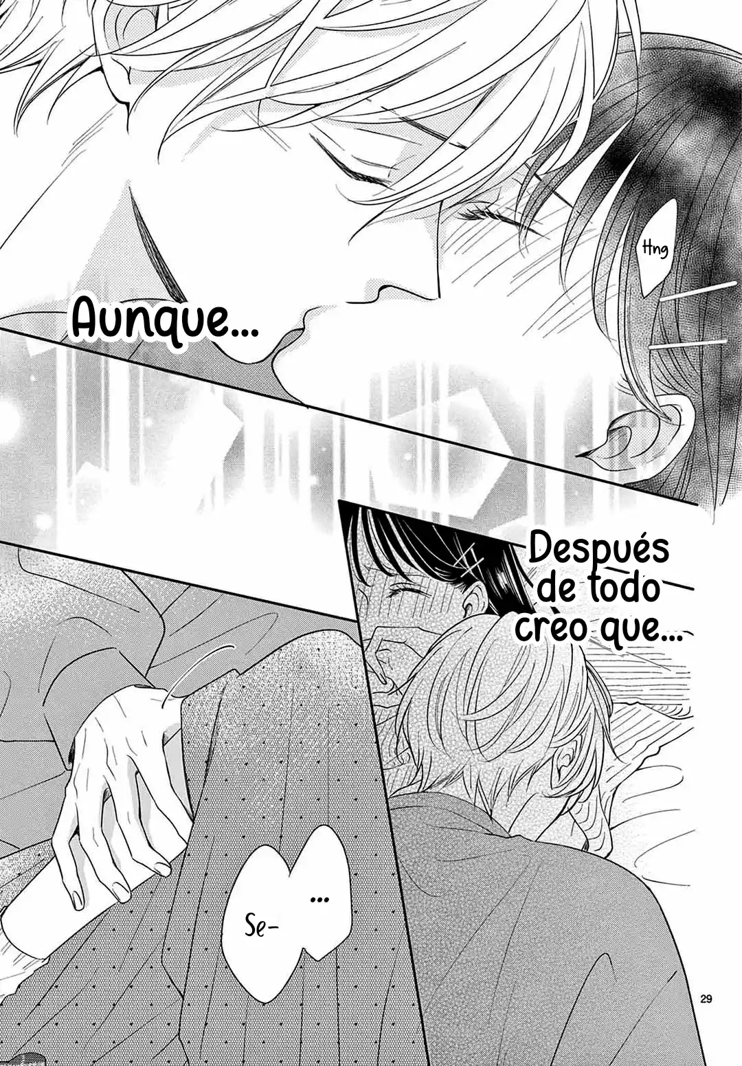 Shujinko Nikki - Capítulo 23 - Página 31 - LectorTMOo