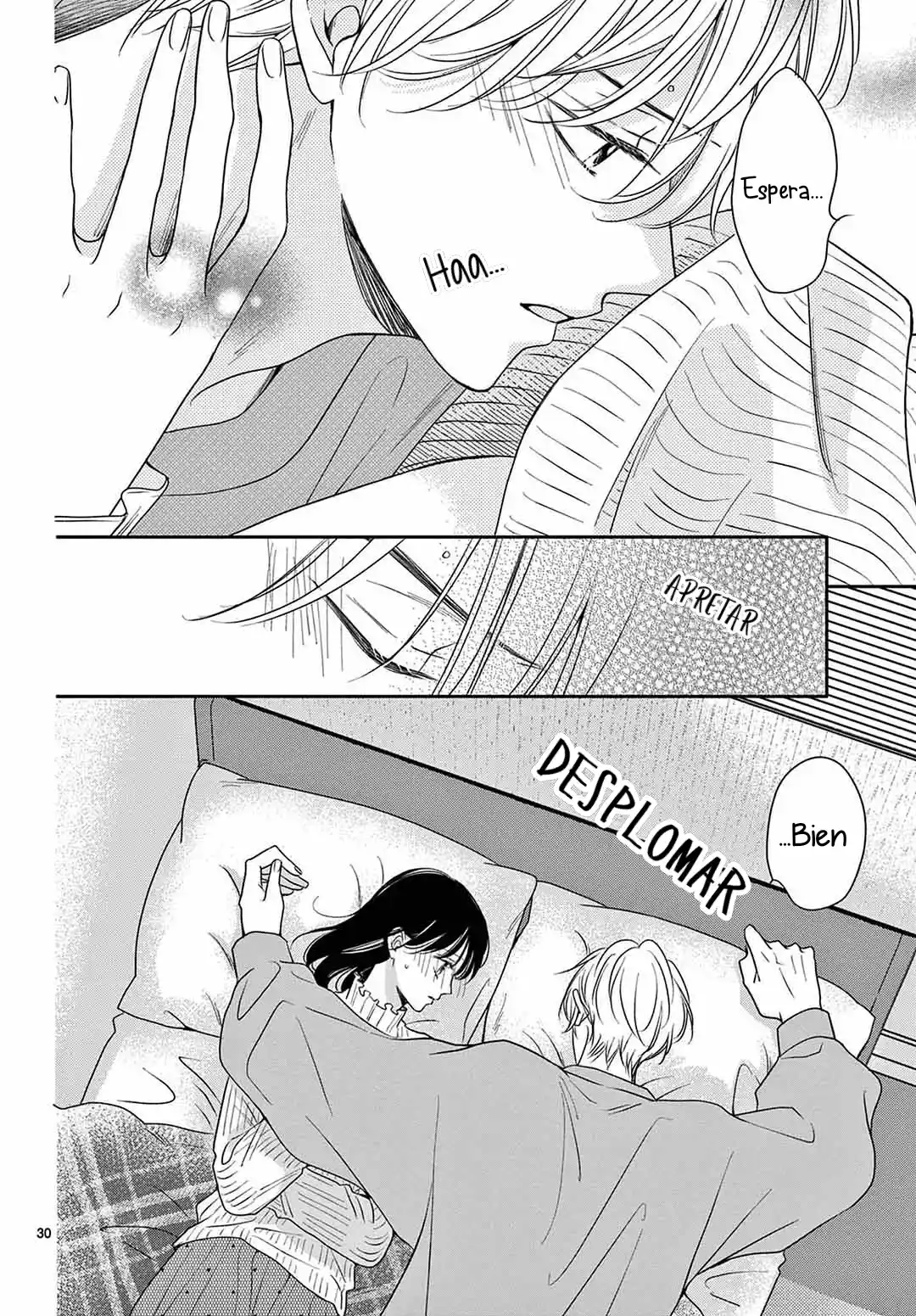 Shujinko Nikki - Capítulo 23 - Página 32 - LectorTMOo