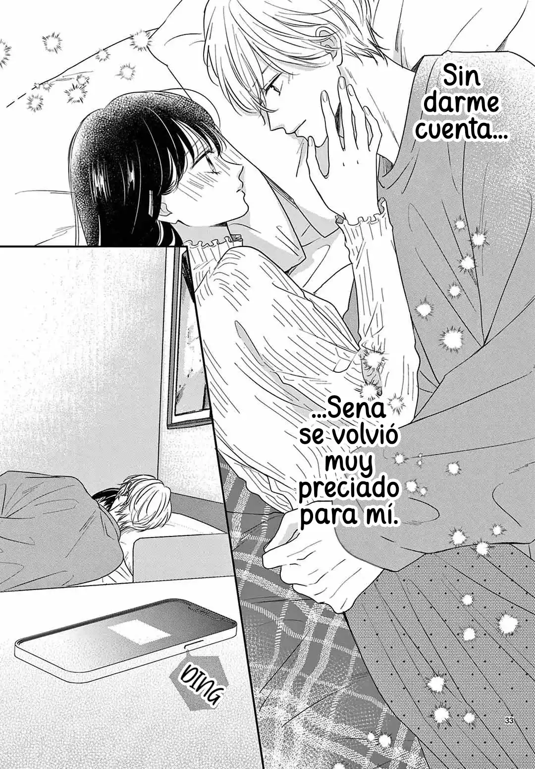 Shujinko Nikki - Capítulo 23 - Página 35 - LectorTMOo