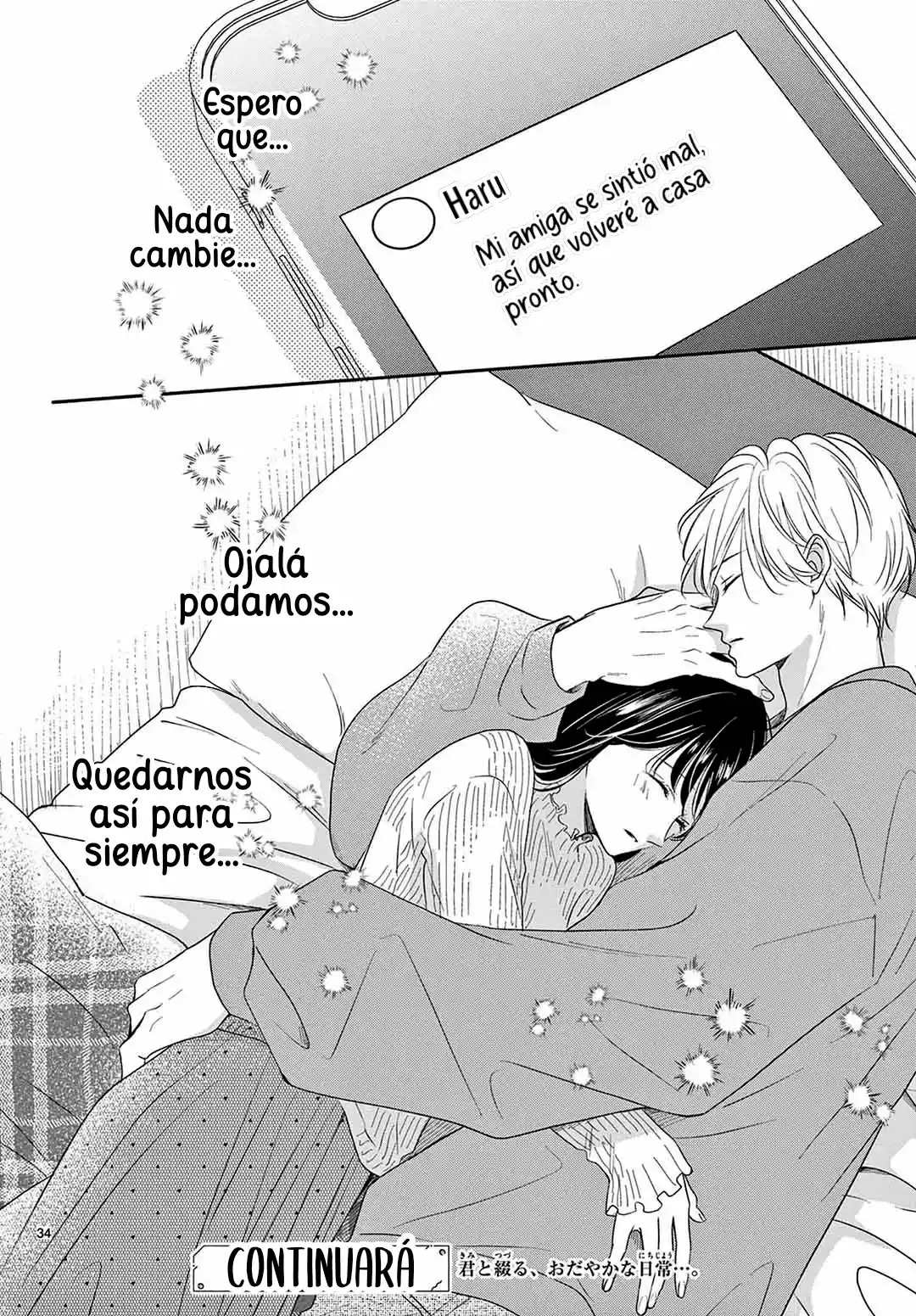 Shujinko Nikki - Capítulo 23 - Página 36 - LectorTMOo
