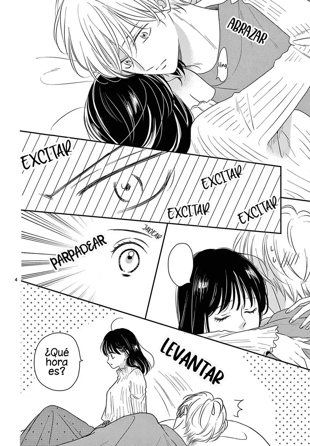 Shujinko Nikki - Capítulo 24 - Página 6 - LectorTMOo
