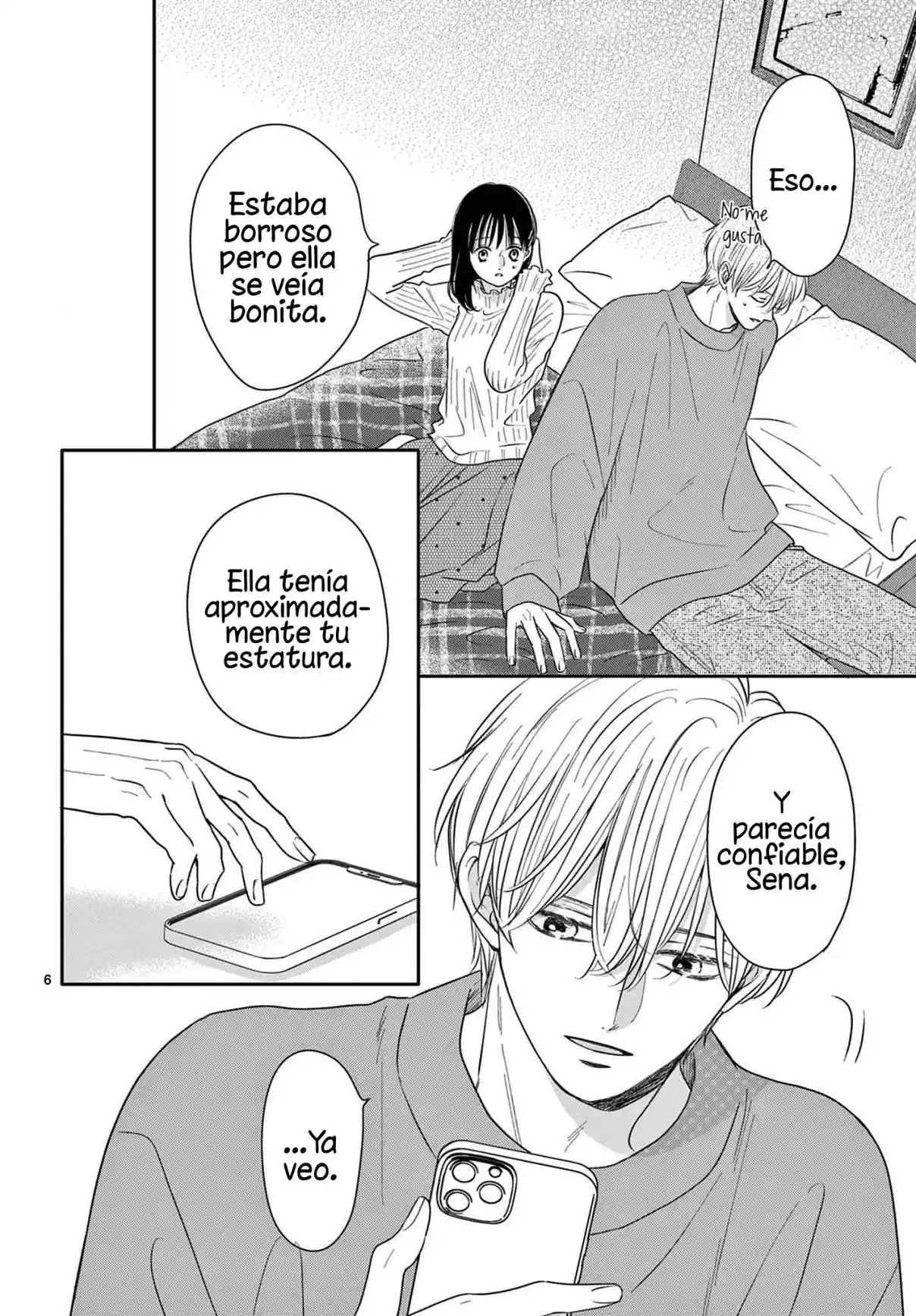 Shujinko Nikki - Capítulo 24 - Página 8 - LectorTMOo