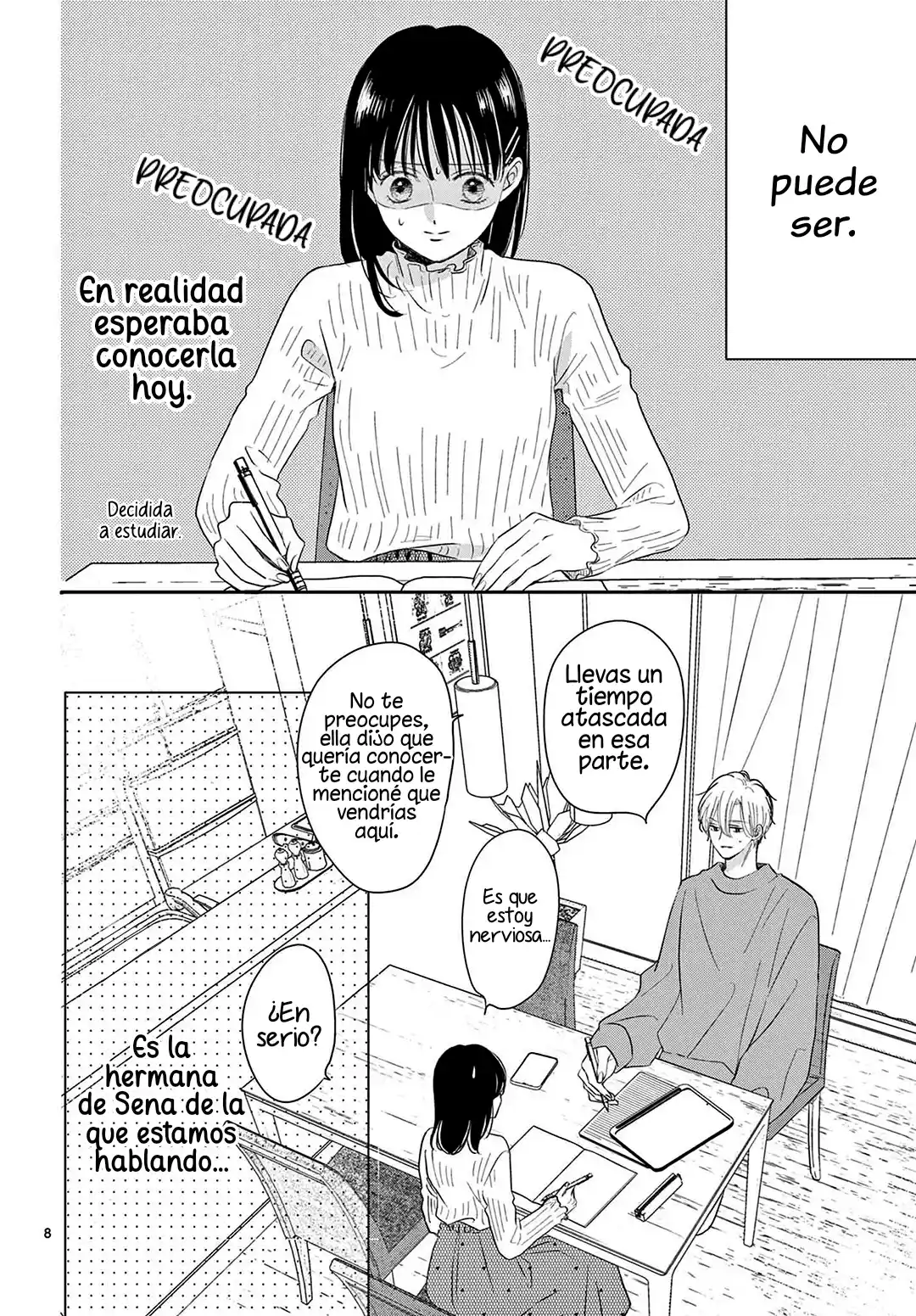 Shujinko Nikki - Capítulo 24 - Página 10 - LectorTMOo