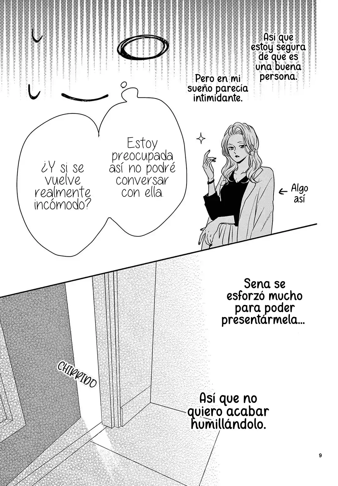 Shujinko Nikki - Capítulo 24 - Página 11 - LectorTMOo