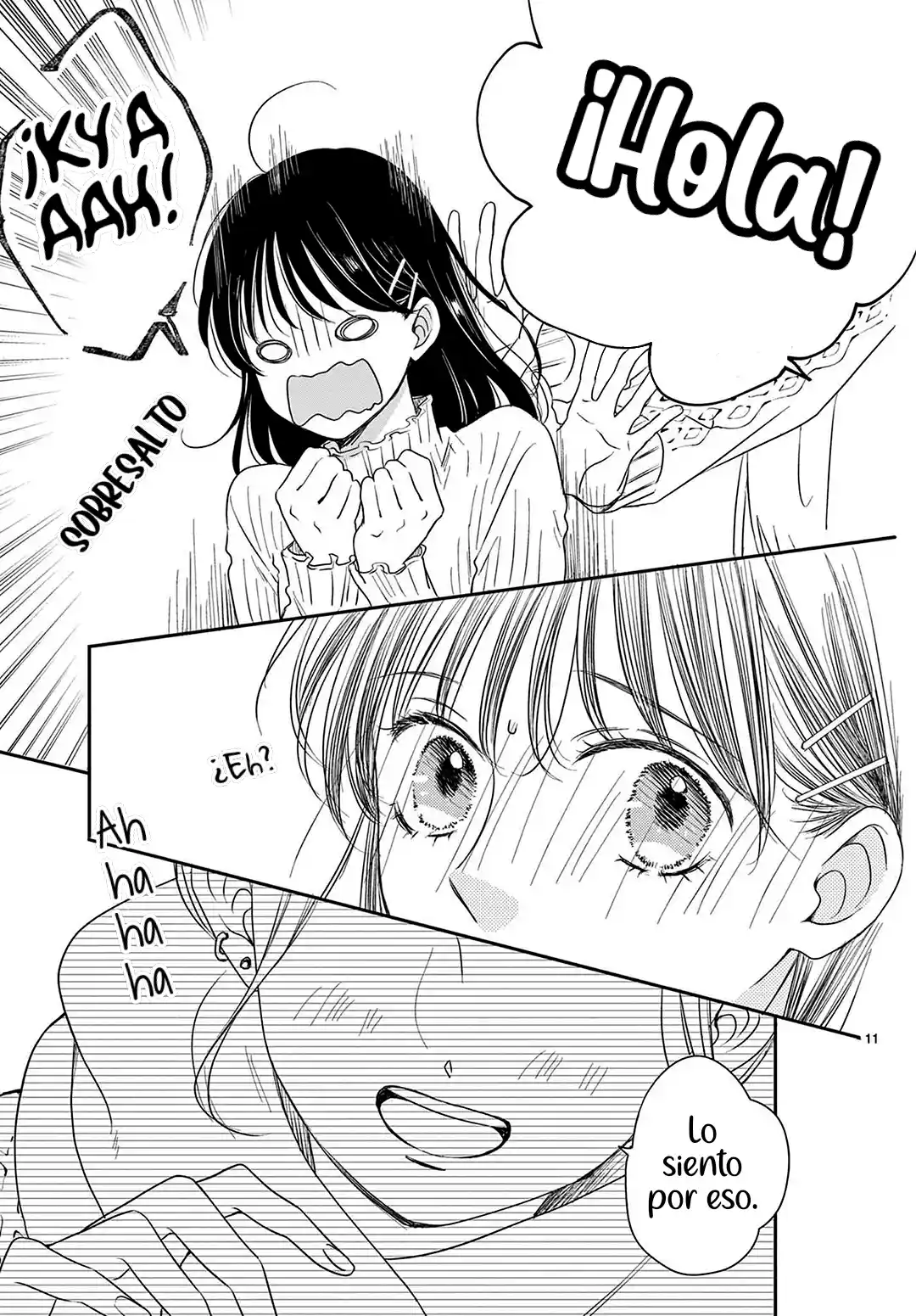 Shujinko Nikki - Capítulo 24 - Página 13 - LectorTMOo