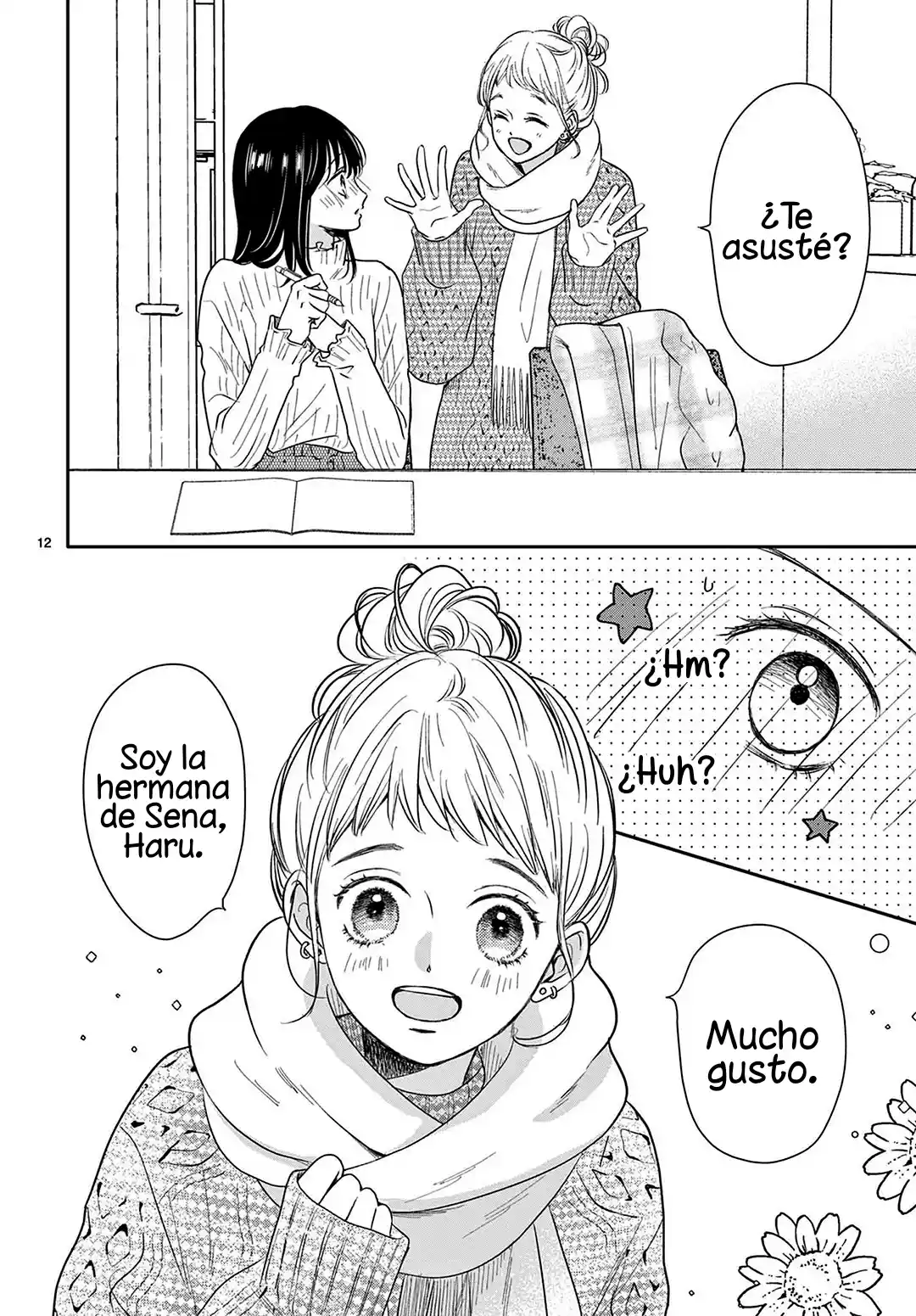 Shujinko Nikki - Capítulo 24 - Página 14 - LectorTMOo