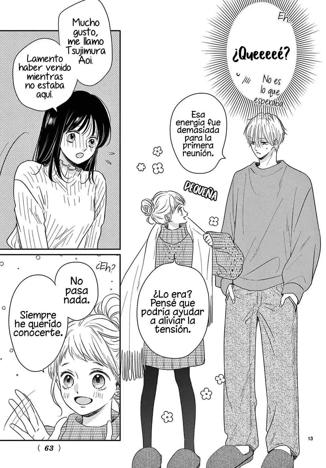 Shujinko Nikki - Capítulo 24 - Página 15 - LectorTMOo