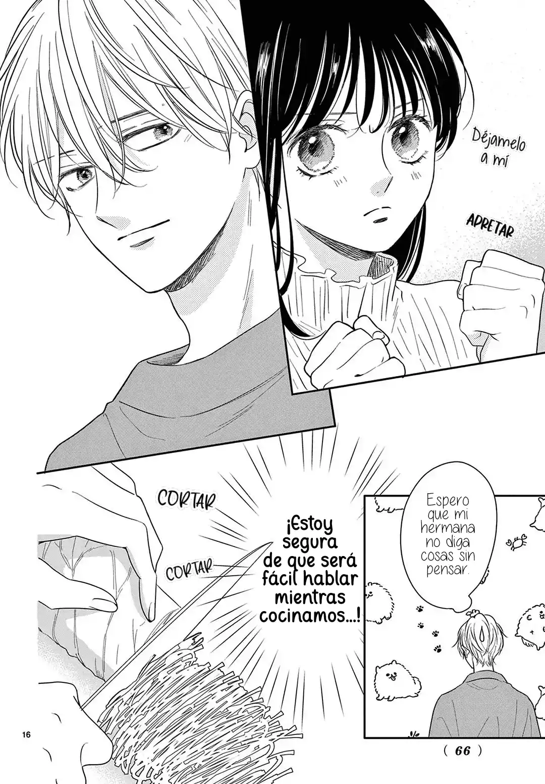 Shujinko Nikki - Capítulo 24 - Página 18 - LectorTMOo