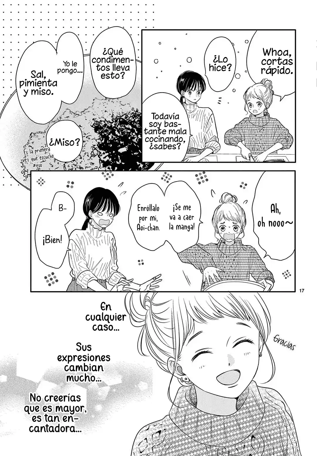 Shujinko Nikki - Capítulo 24 - Página 19 - LectorTMOo