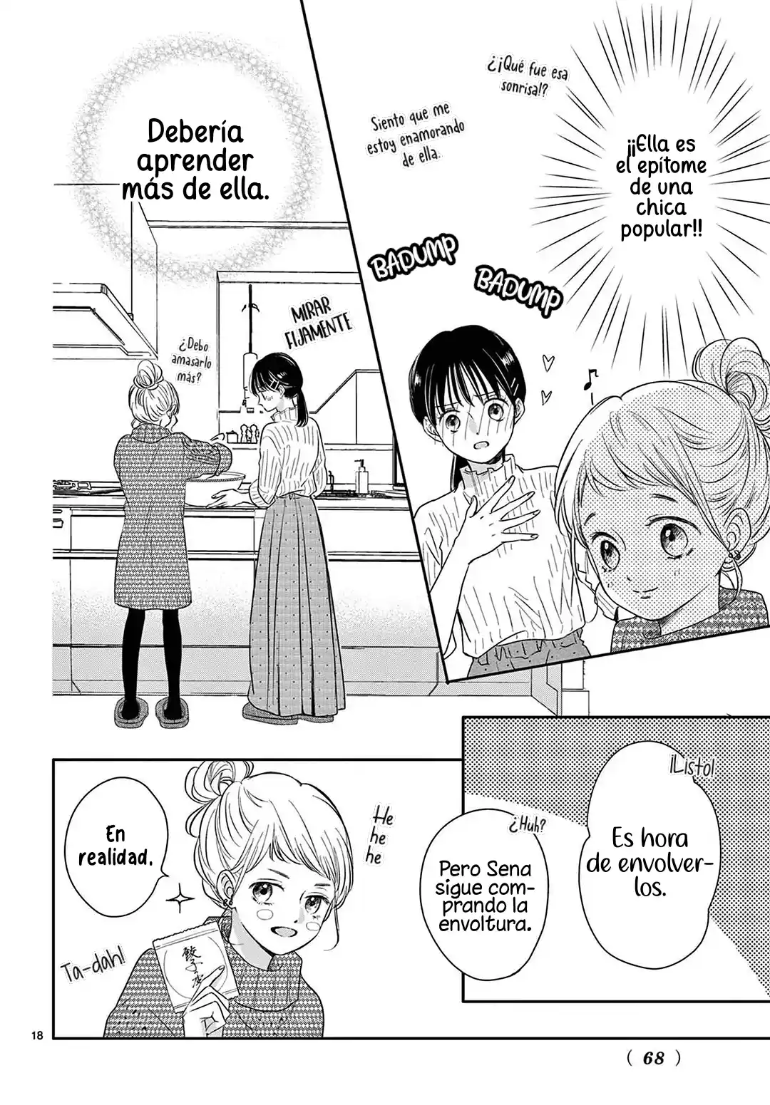 Shujinko Nikki - Capítulo 24 - Página 20 - LectorTMOo