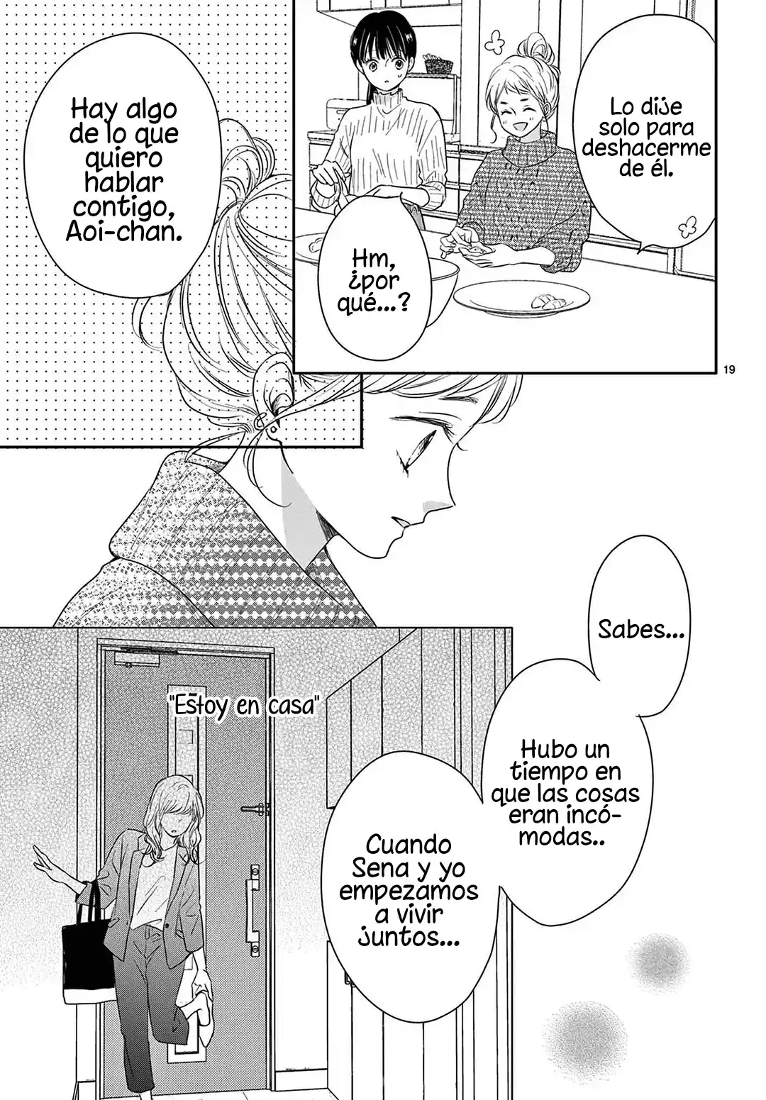 Shujinko Nikki - Capítulo 24 - Página 21 - LectorTMOo