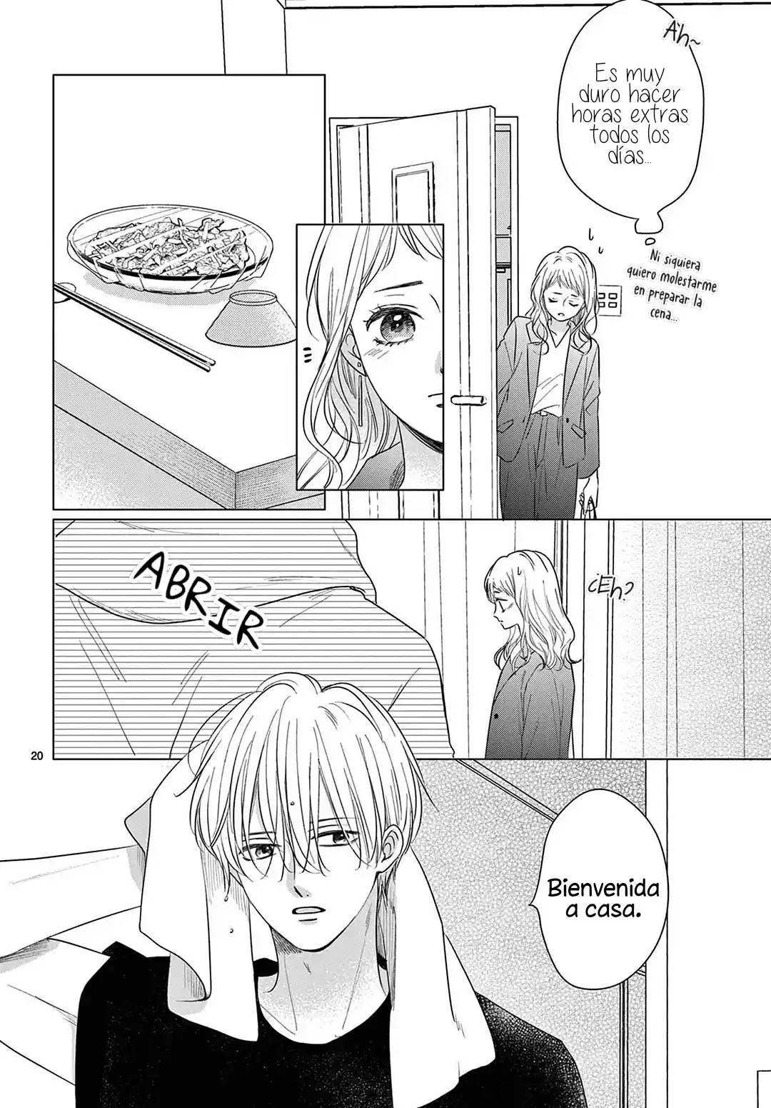 Shujinko Nikki - Capítulo 24 - Página 22 - LectorTMOo