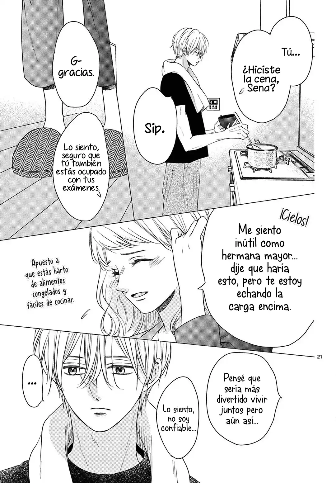 Shujinko Nikki - Capítulo 24 - Página 23 - LectorTMOo