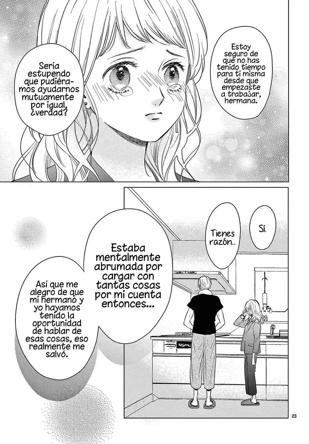 Shujinko Nikki - Capítulo 24 - Página 25 - LectorTMOo