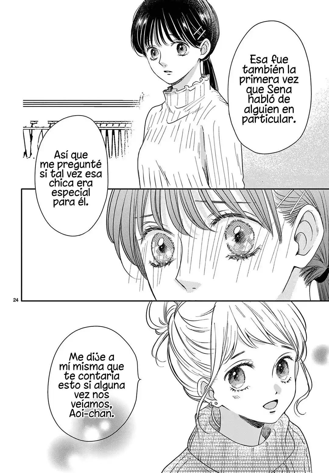 Shujinko Nikki - Capítulo 24 - Página 26 - LectorTMOo