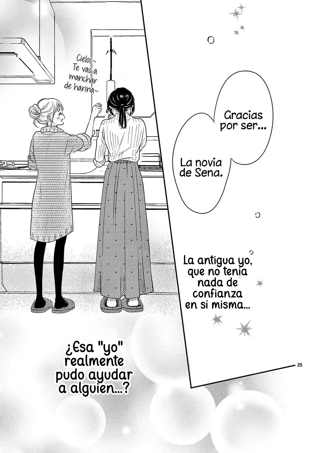 Shujinko Nikki - Capítulo 24 - Página 27 - LectorTMOo