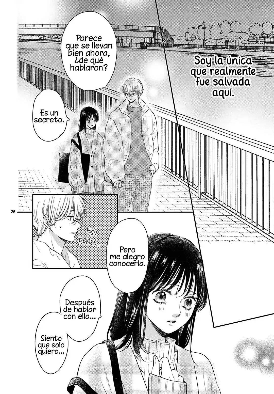 Shujinko Nikki - Capítulo 24 - Página 28 - LectorTMOo