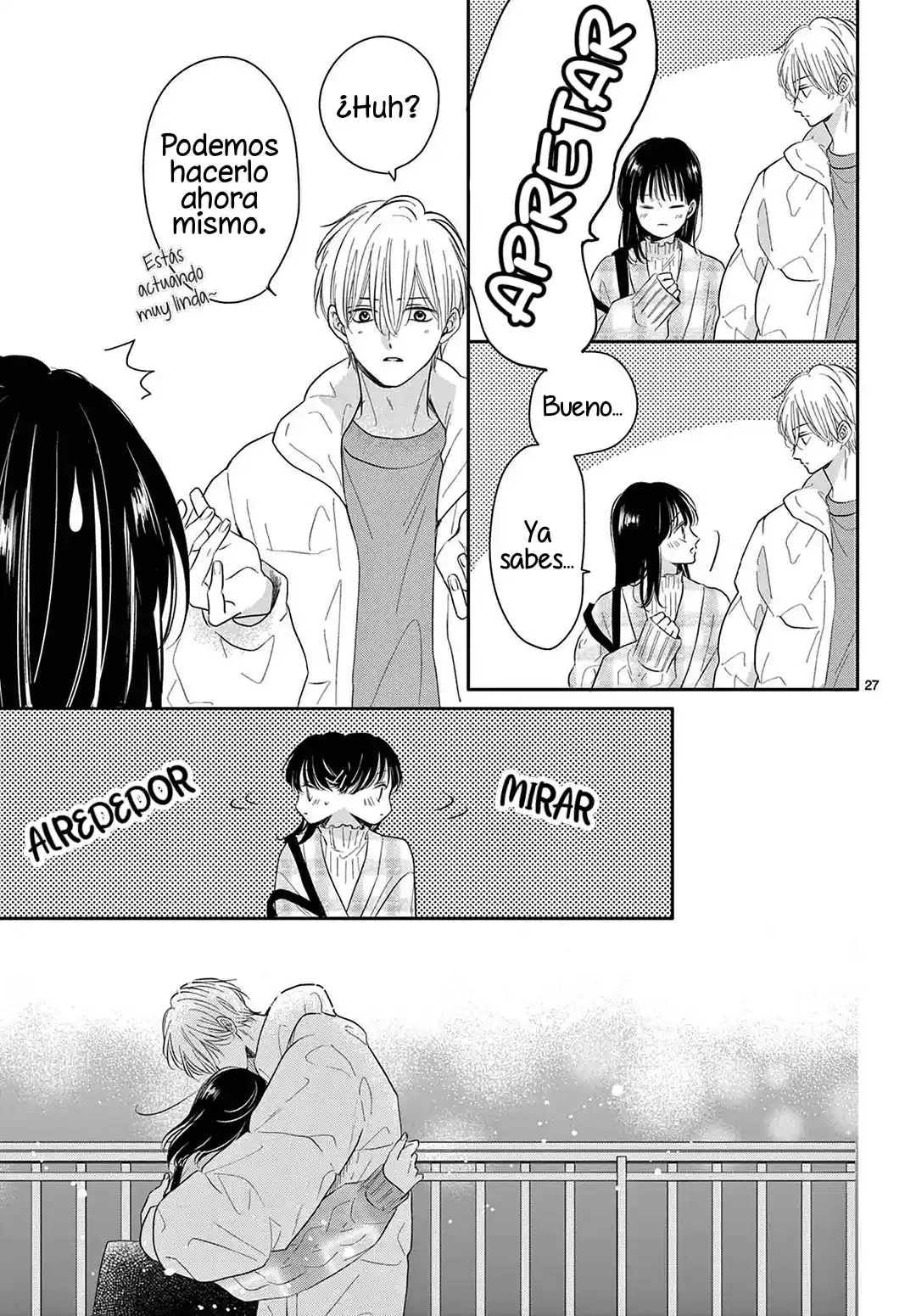 Shujinko Nikki - Capítulo 24 - Página 29 - LectorTMOo