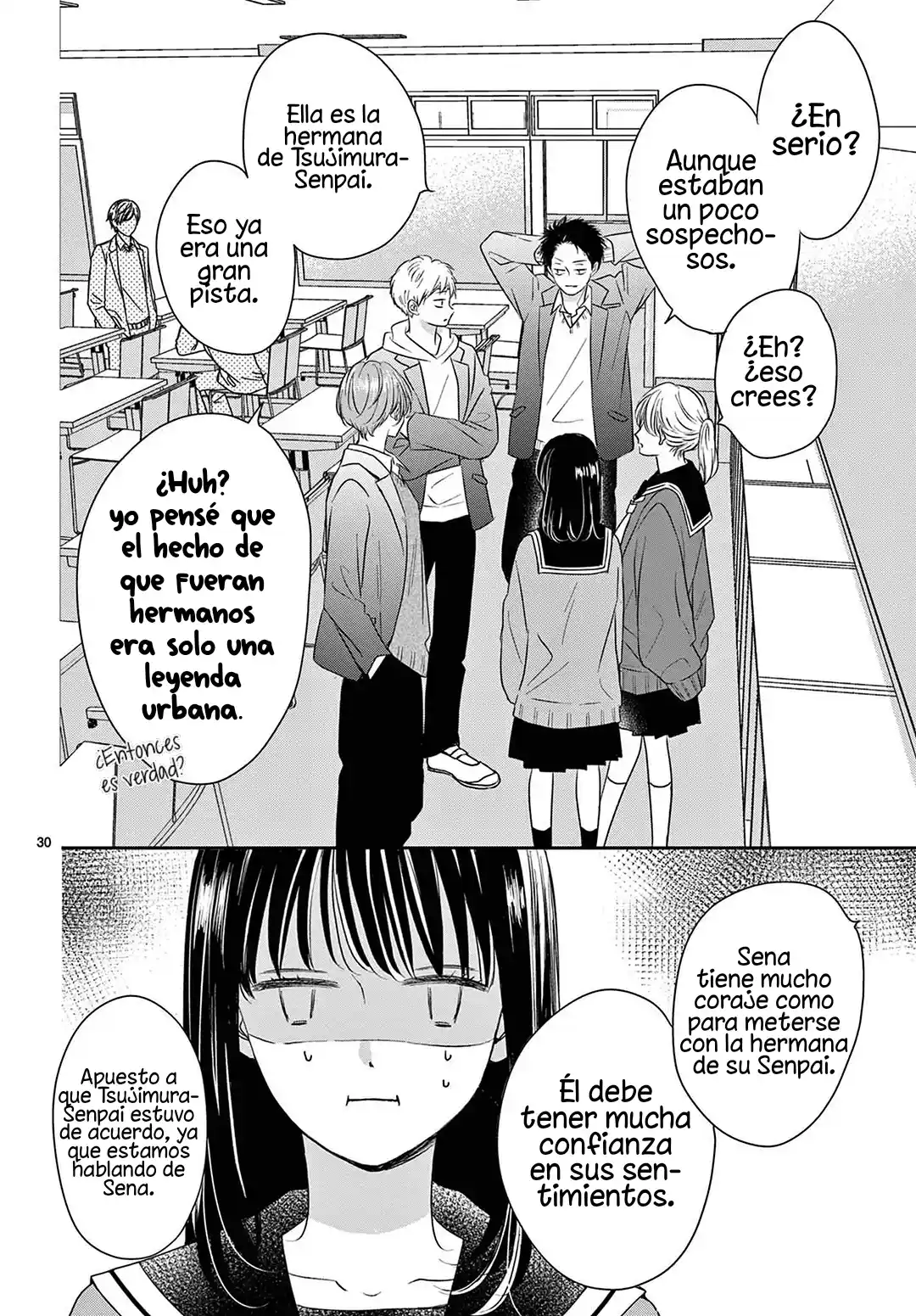 Shujinko Nikki - Capítulo 24 - Página 32 - LectorTMOo