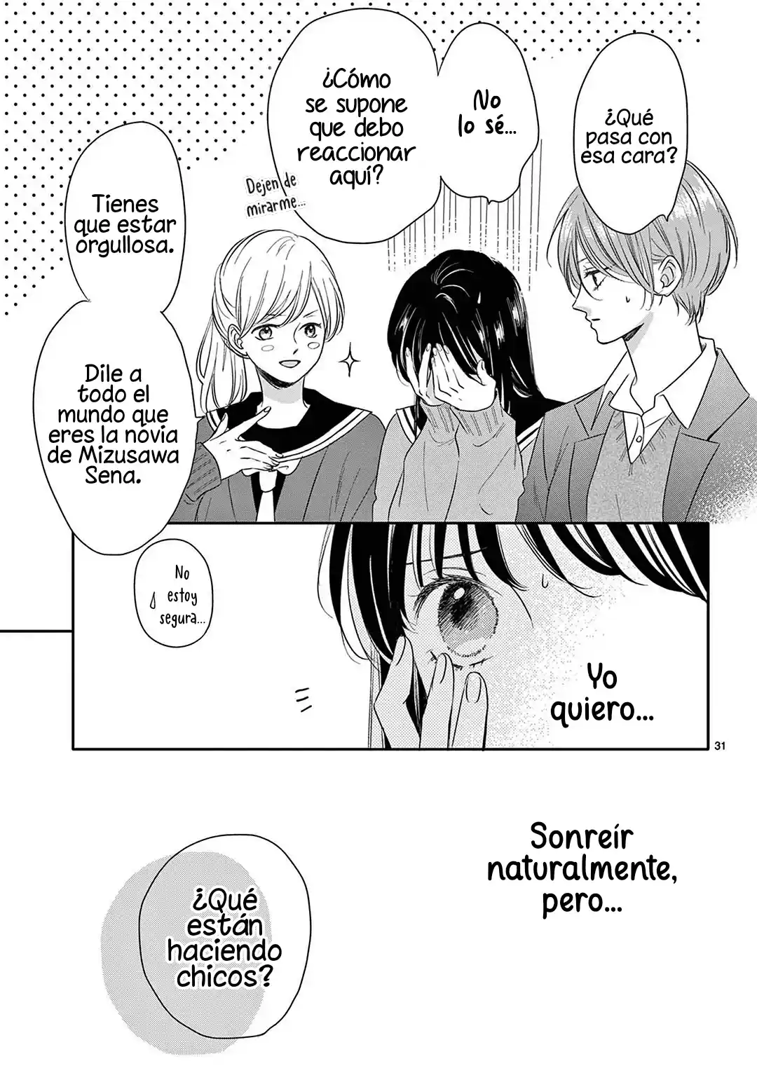 Shujinko Nikki - Capítulo 24 - Página 33 - LectorTMOo