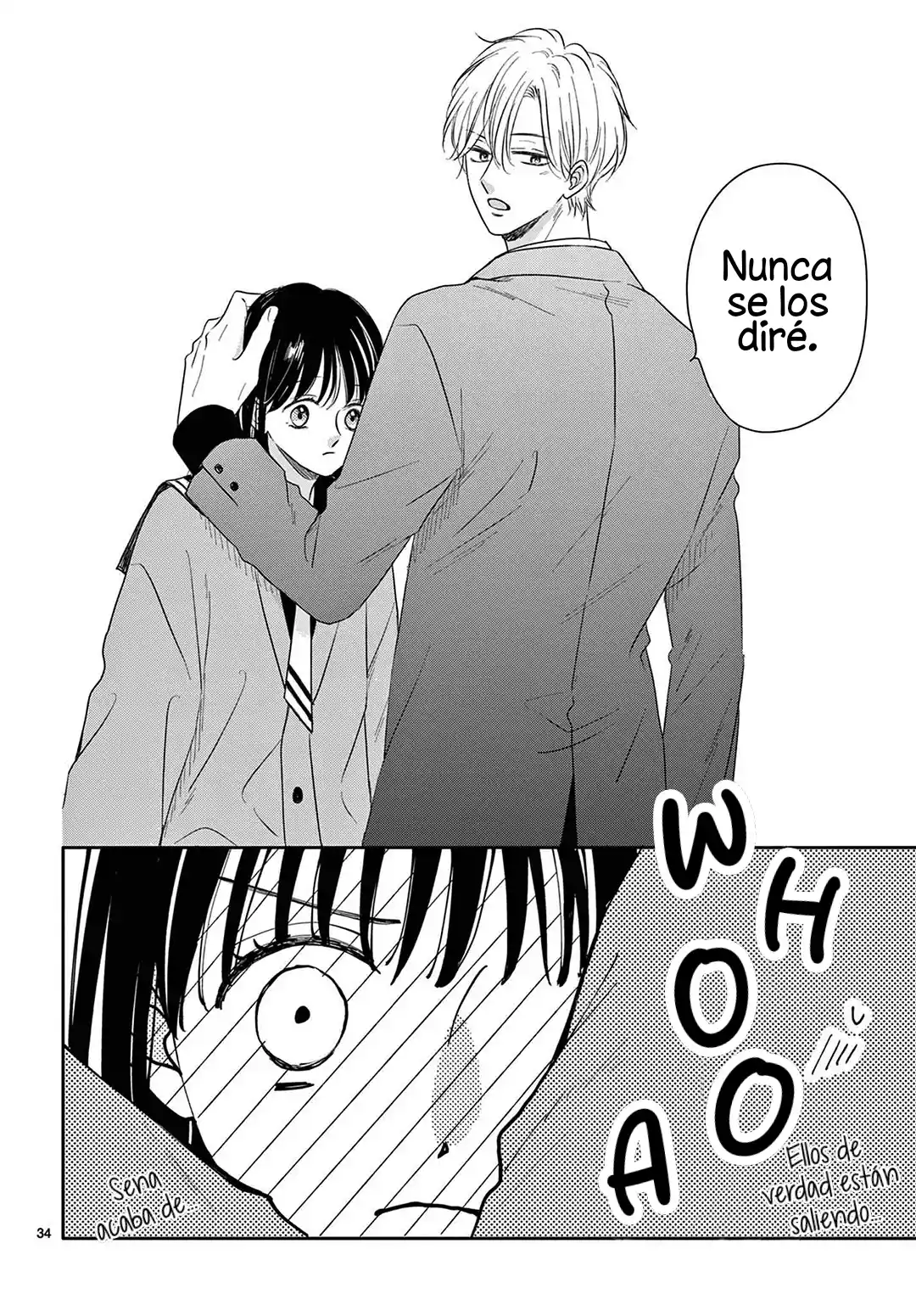 Shujinko Nikki - Capítulo 24 - Página 36 - LectorTMOo