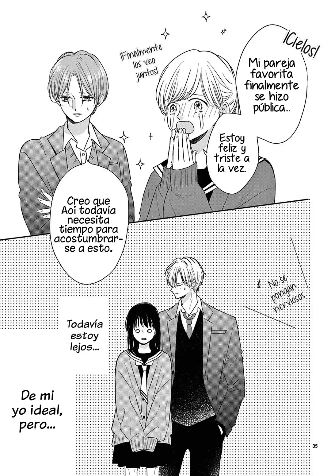 Shujinko Nikki - Capítulo 24 - Página 37 - LectorTMOo