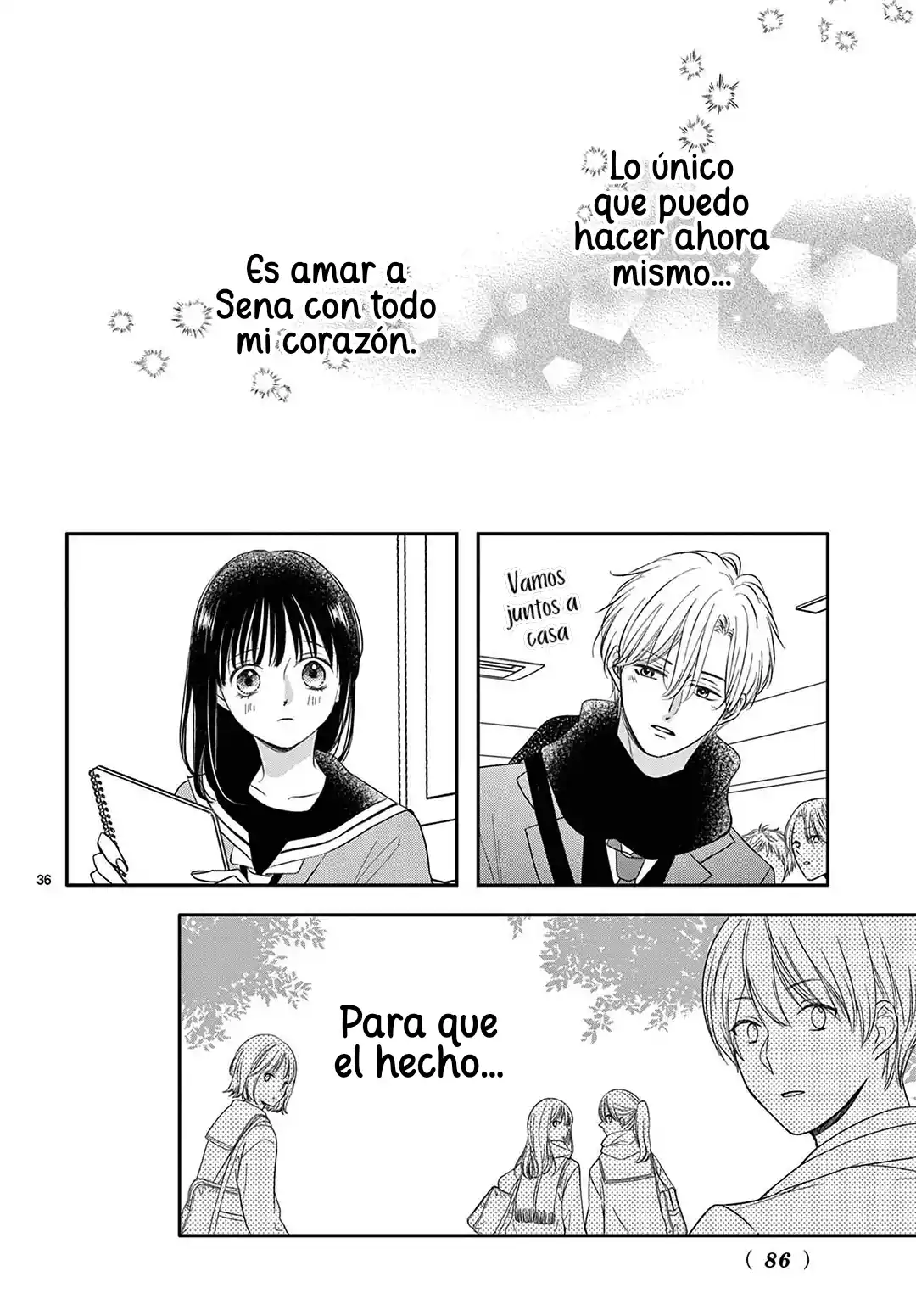 Shujinko Nikki - Capítulo 24 - Página 38 - LectorTMOo