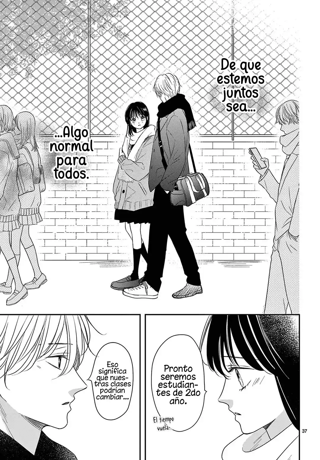 Shujinko Nikki - Capítulo 24 - Página 39 - LectorTMOo