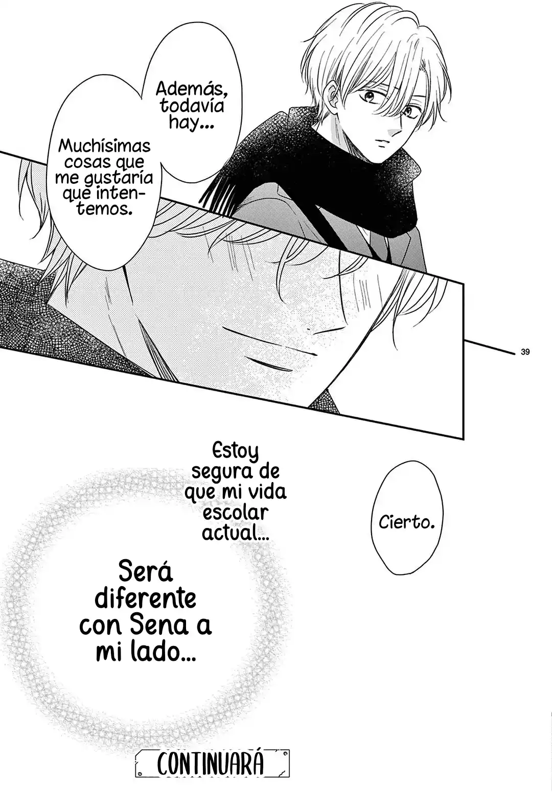 Shujinko Nikki - Capítulo 24 - Página 41 - LectorTMOo