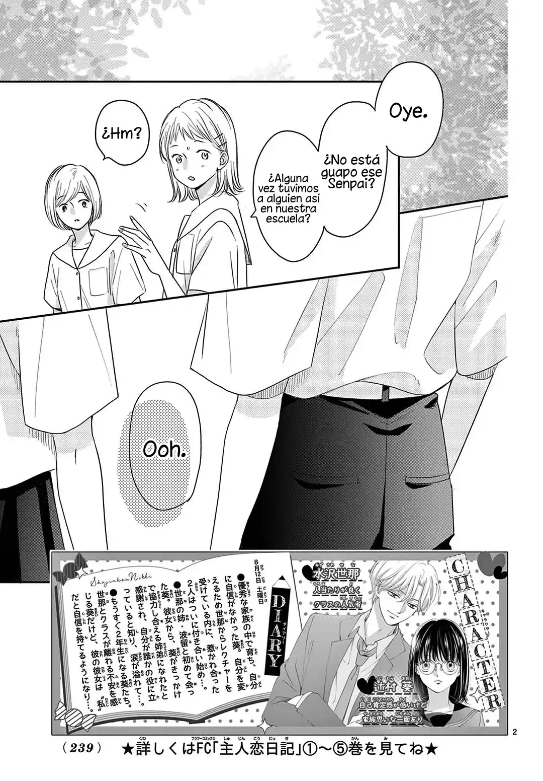 Shujinko Nikki - Capítulo 25 - Página 6 - LectorTMOo