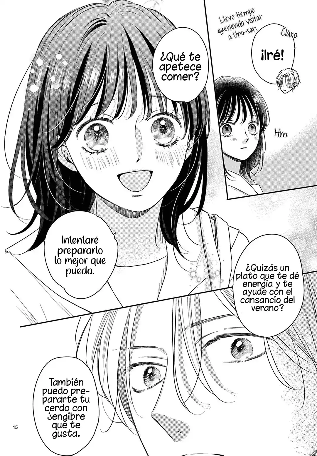 Shujinko Nikki - Capítulo 25 - Página 19 - LectorTMOo