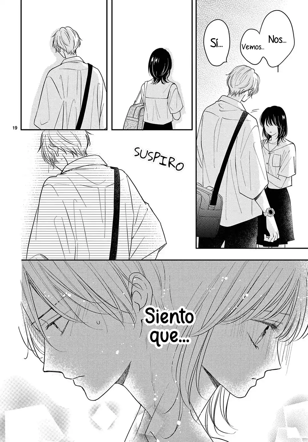 Shujinko Nikki - Capítulo 25 - Página 23 - LectorTMOo