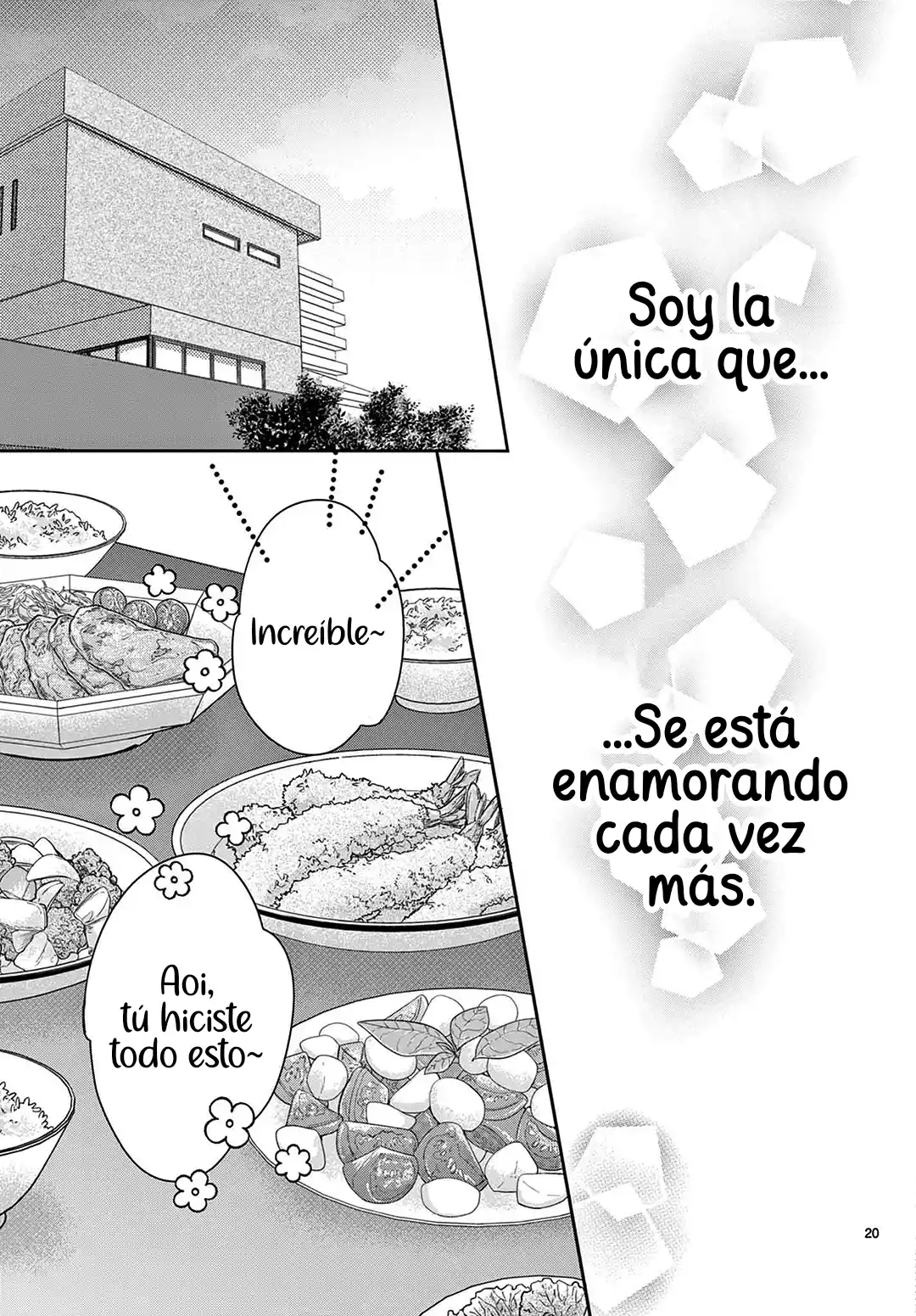 Shujinko Nikki - Capítulo 25 - Página 24 - LectorTMOo