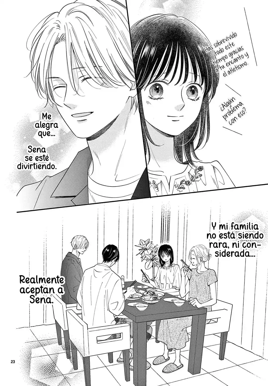Shujinko Nikki - Capítulo 25 - Página 27 - LectorTMOo