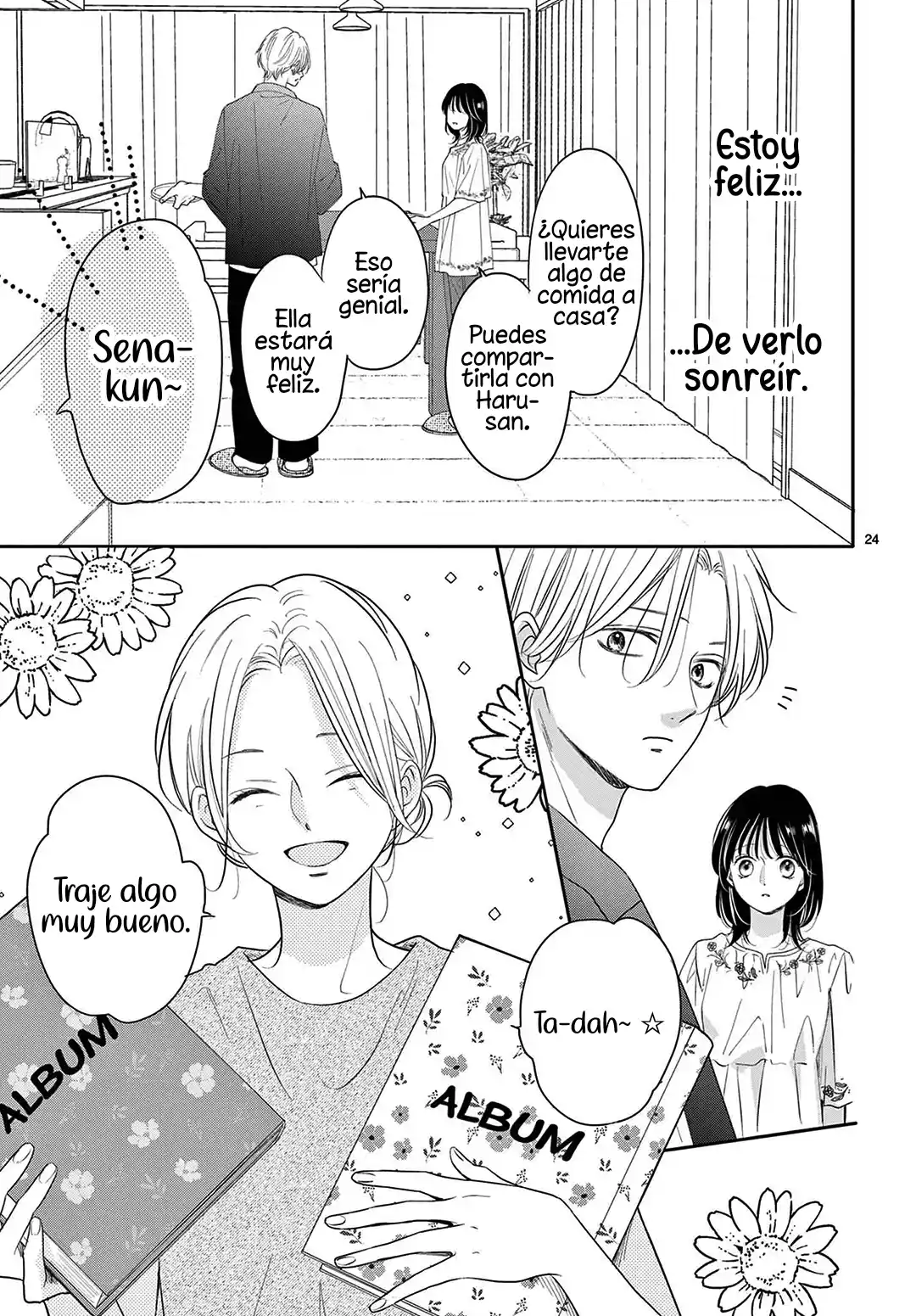 Shujinko Nikki - Capítulo 25 - Página 28 - LectorTMOo
