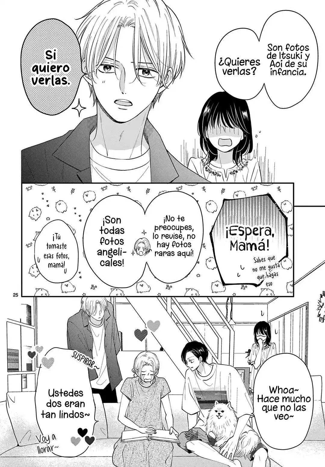 Shujinko Nikki - Capítulo 25 - Página 29 - LectorTMOo