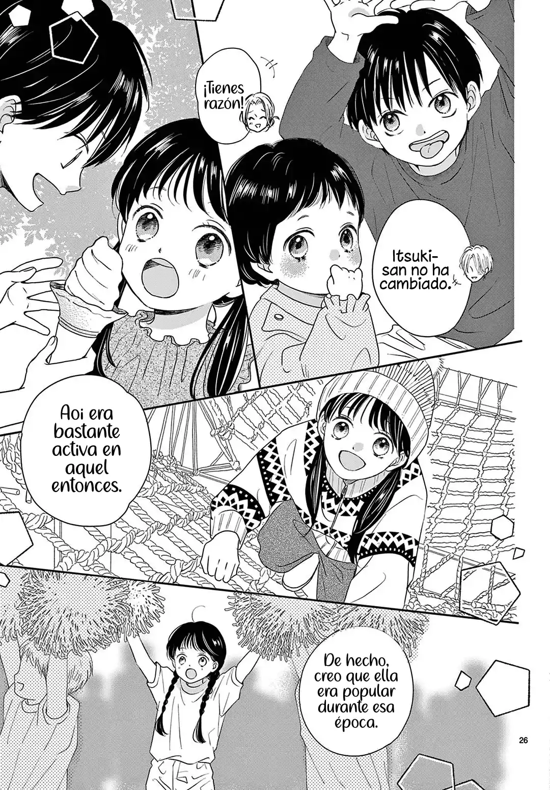 Shujinko Nikki - Capítulo 25 - Página 30 - LectorTMOo