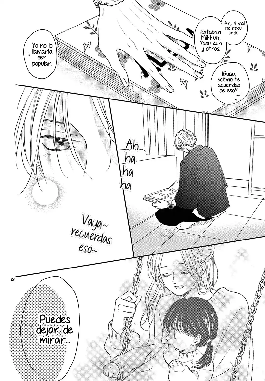 Shujinko Nikki - Capítulo 25 - Página 31 - LectorTMOo