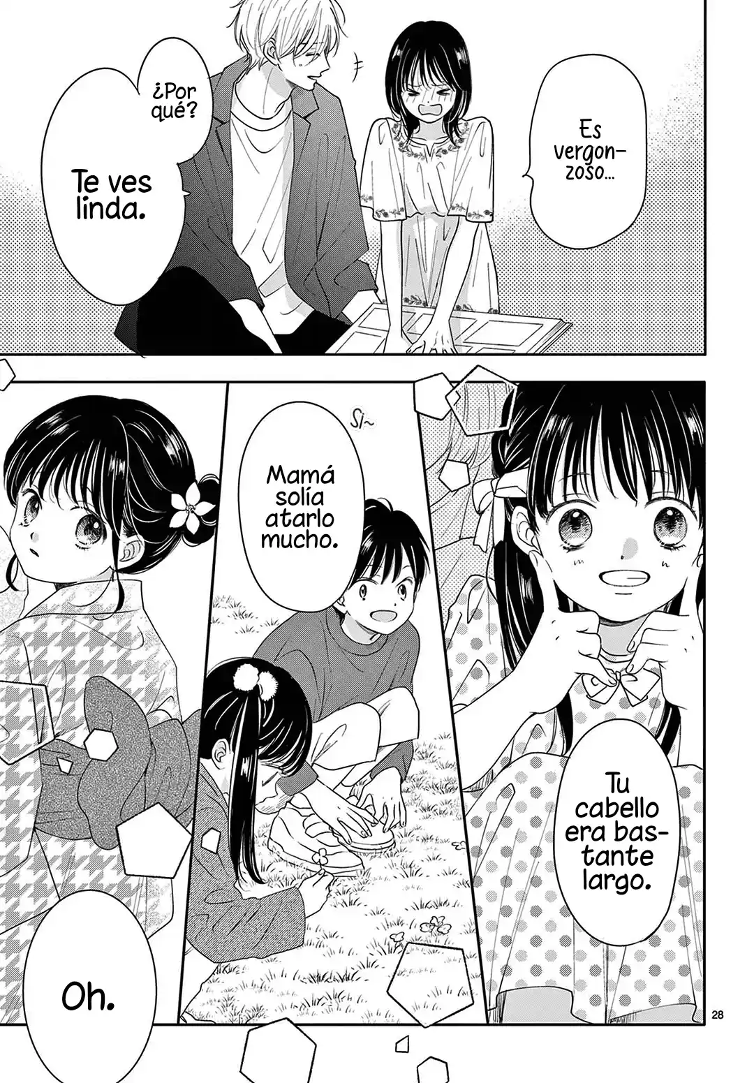 Shujinko Nikki - Capítulo 25 - Página 32 - LectorTMOo