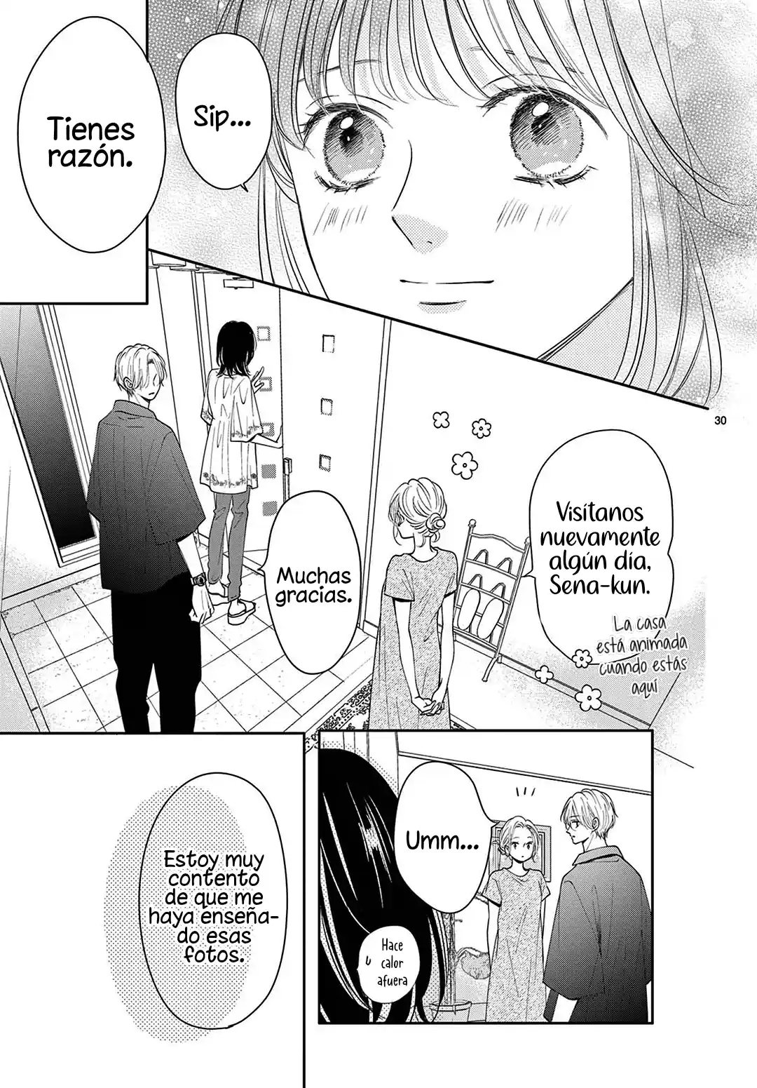 Shujinko Nikki - Capítulo 25 - Página 34 - LectorTMOo