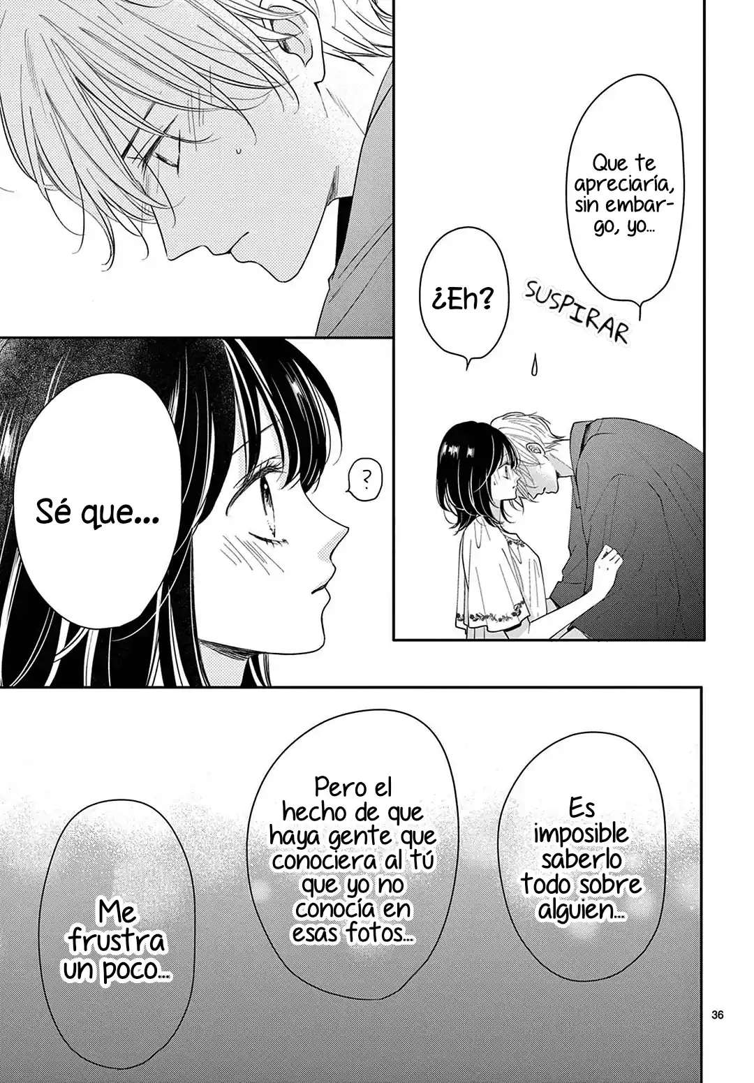 Shujinko Nikki - Capítulo 25 - Página 40 - LectorTMOo